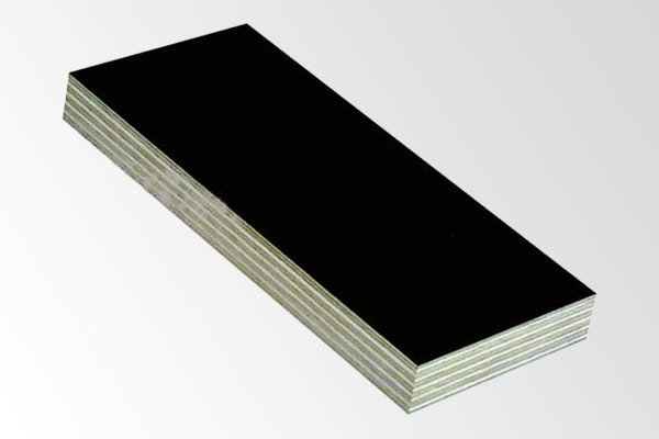 21x1250x2500mm, black film faced plywood