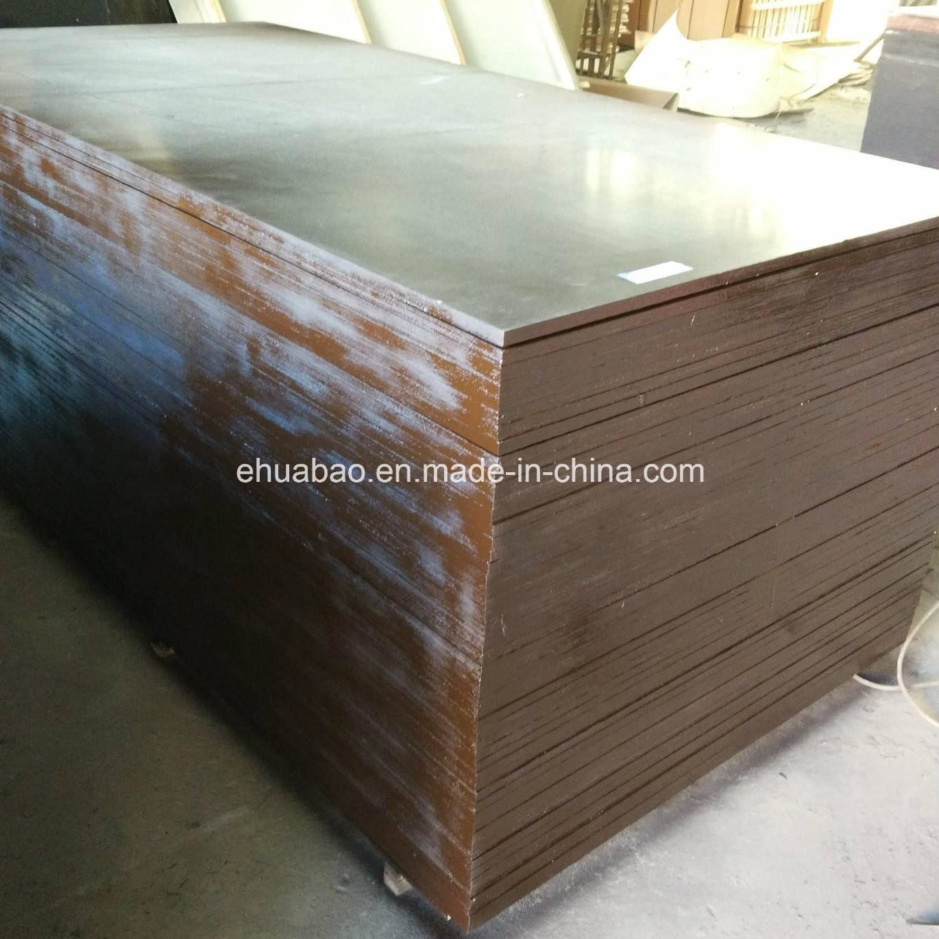 Best Quality Plywood for Dubai Market From Huabao