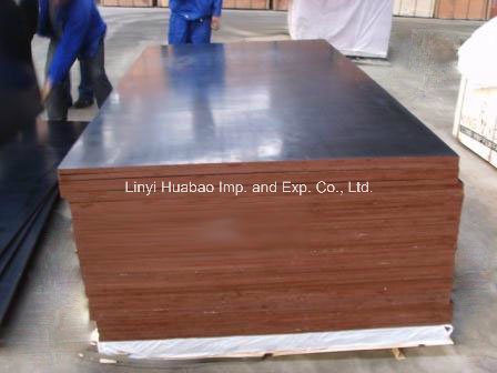 21*1250*2500mm Film Faced Plywood First Grade