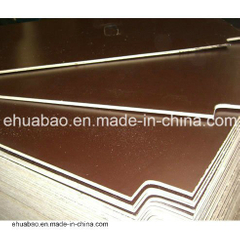 Hardwood Film Faced Plywood WBP Glue Brown Film