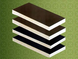 Film Faced Plywood for Construction, First Grade