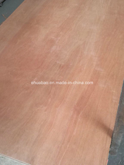 18mm Bintangor/Okoume/Red Pencil Ceder Commercial Plywood for Furniture or Decoration