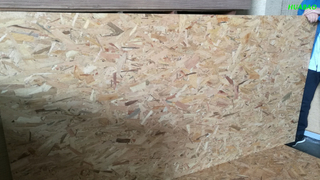 11MM OSB BoardsPine Core For Furnitures-Oriented Strand Boards