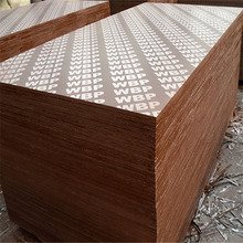 18mm Recycle Finger Joint Plywood Poplar Core for Formwork (HBF001)