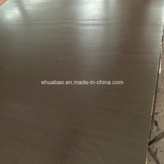 21mm Shuttering Plywood Poplar Core Brown Film First Grade