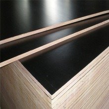 Waterproof Brown/Black/Anti-Slip Shuttering Film Faced Plywood for Constructions (HBF001)