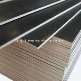 Poplar/Hardwood Shuttering/Marine Panel Black Film WBP Glue for Concrete