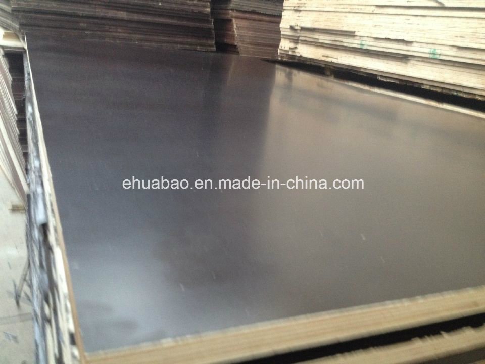 Hardwood Core Film Faced Plywood for Construction