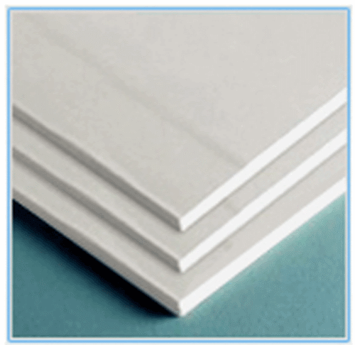Gypsum Board-White-Usually for Standard Board