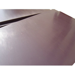 18mm Poplar Shuttering Plywood with Black/Brown Film for Constructions
