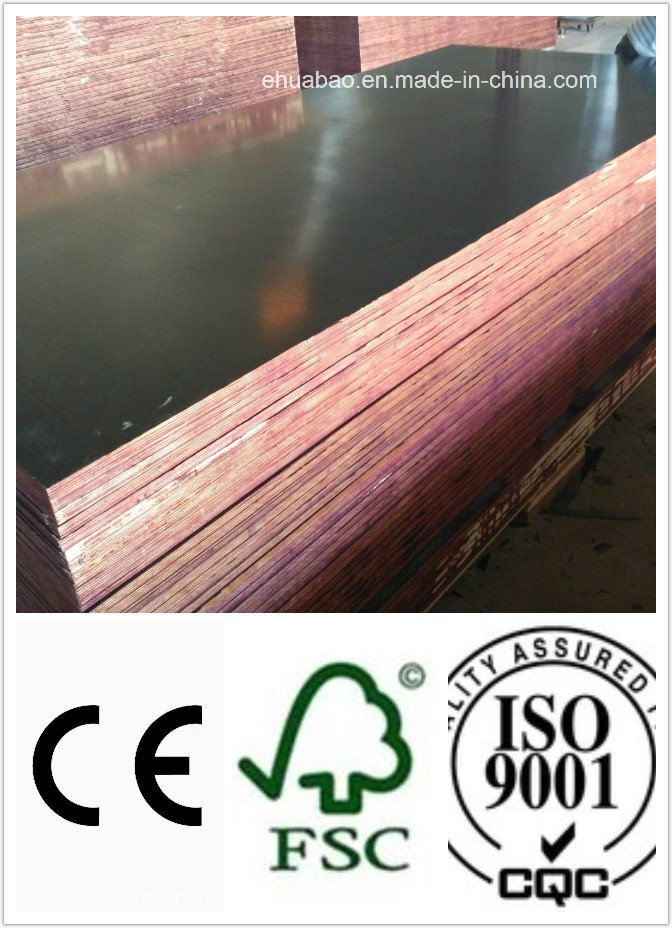 Good Quality Film Faced Plywood for Sales (18/21mm)