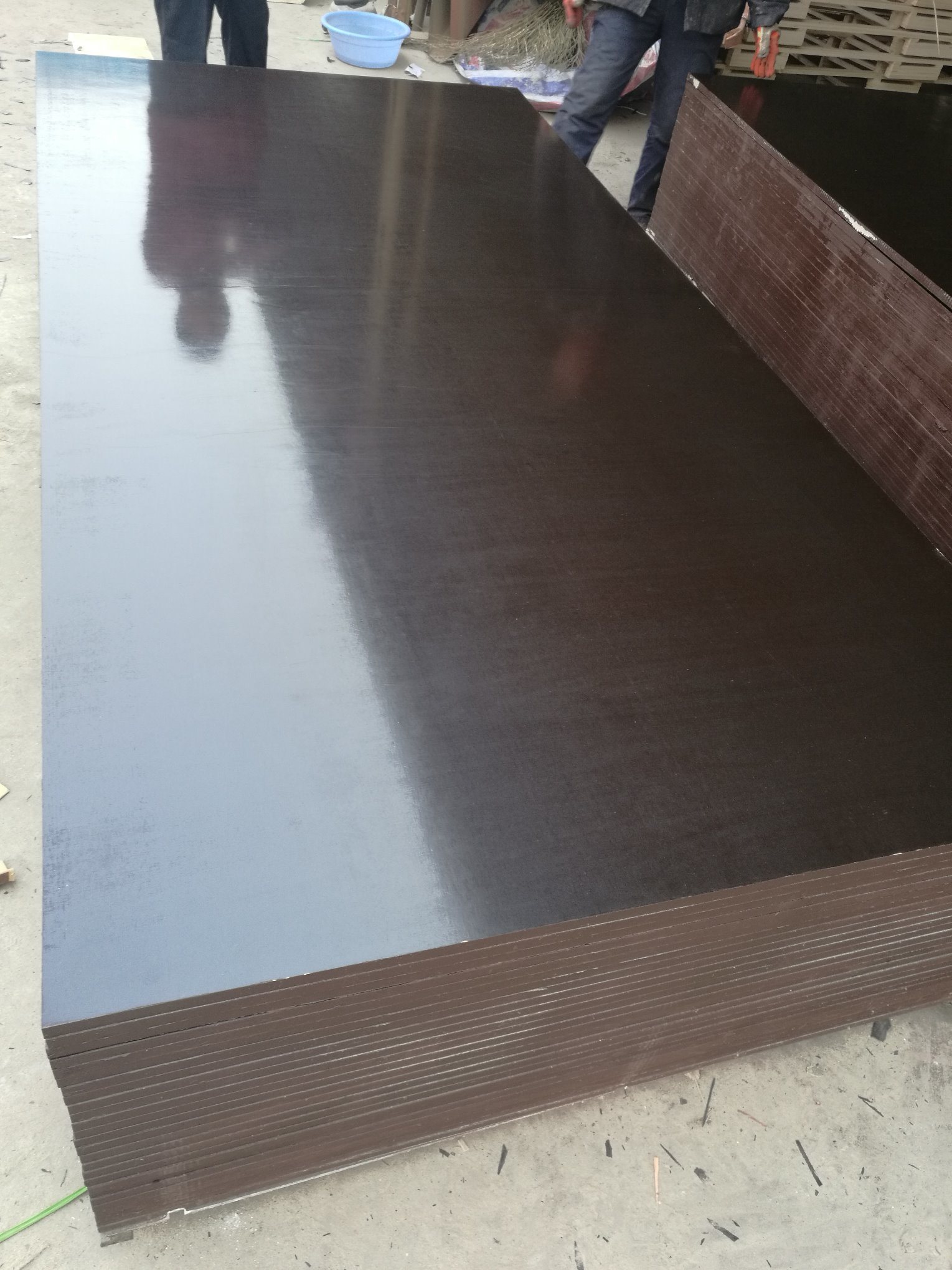 Waterproof Building Material - Film Faced Plywood for Constructioin