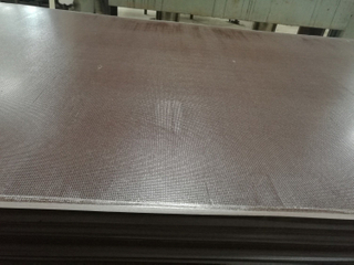12mm Hexa Film Faced Plywood Poplar Core for Constructions