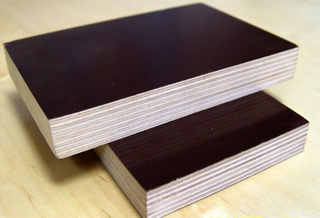 Brown Film Faced Plywood, 21mm thickness
