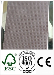 WBP Poplar Core Anti-Slip Film Faced Plywood