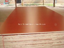 18mm Building Materials -Film Faced Plywood