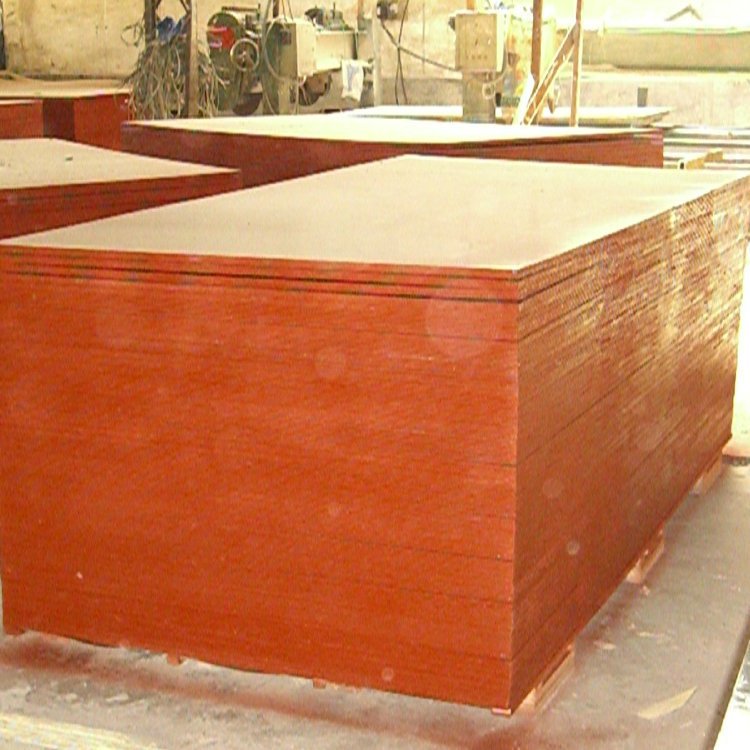 Film Faced Plywood for Construction-Poplar Core WBP Glue