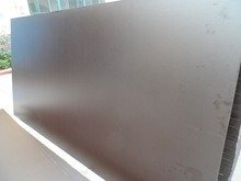 21mm Wood Plywood with Black Film for Concrete Usages