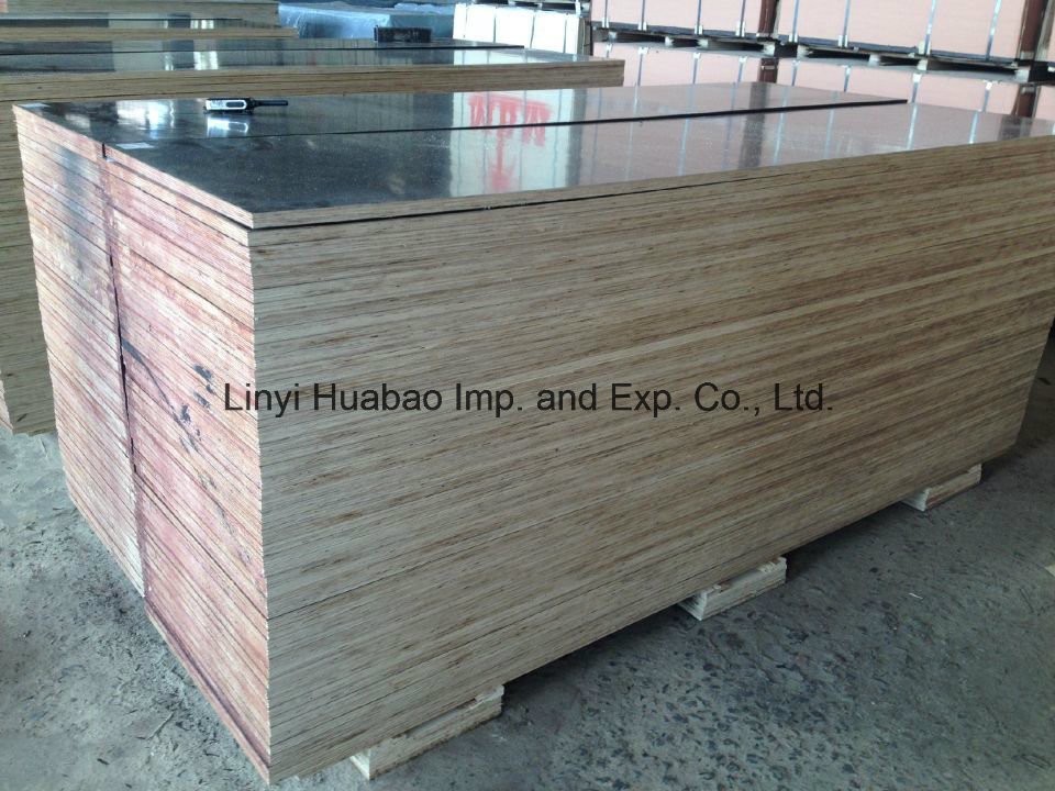 Birch Core Film Faced Plywood for Concrete