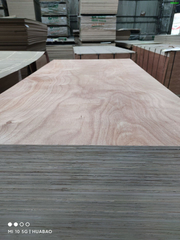 9MM Okoume Plywood / Commercial Plywood (HL018)